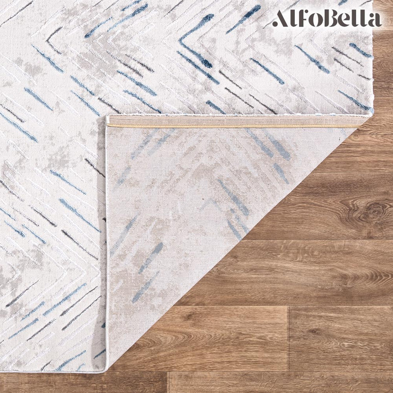 ALFOMBRA ALFOBELLA ESTAMBUL CONTEMPORÁNEA MODERNA COLECCION 160 X 230 CM - 3