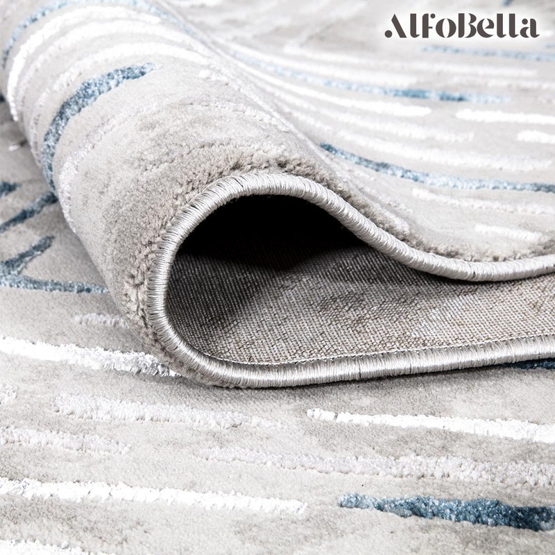 ALFOMBRA ALFOBELLA ESTAMBUL CONTEMPORÁNEA MODERNA COLECCION 160 X 230 CM - 4
