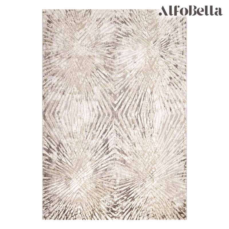 ALFOMBRA ALFOBELLA ESTAMBUL CONTEMPORÁNEA MODERNA COLECCION 120 X 170 CM - 1