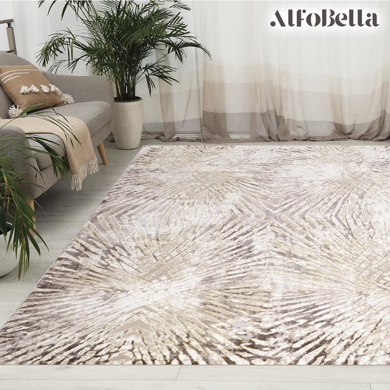 ALFOMBRA ALFOBELLA ESTAMBUL CONTEMPORÁNEA MODERNA COLECCION 250 X 350 CM - 2