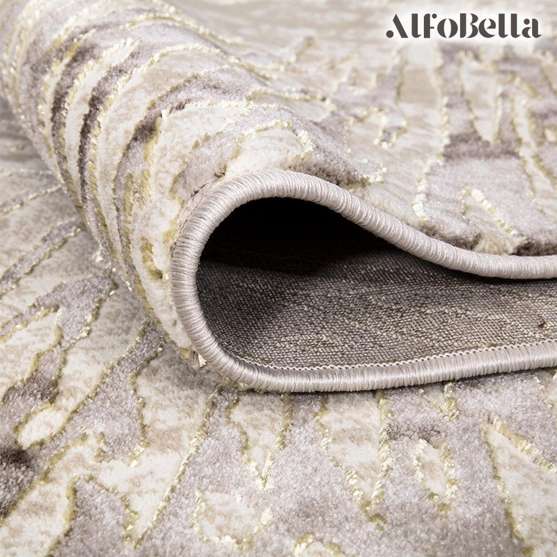 ALFOMBRA ALFOBELLA ESTAMBUL CONTEMPORÁNEA MODERNA COLECCION 250 X 350 CM - 4