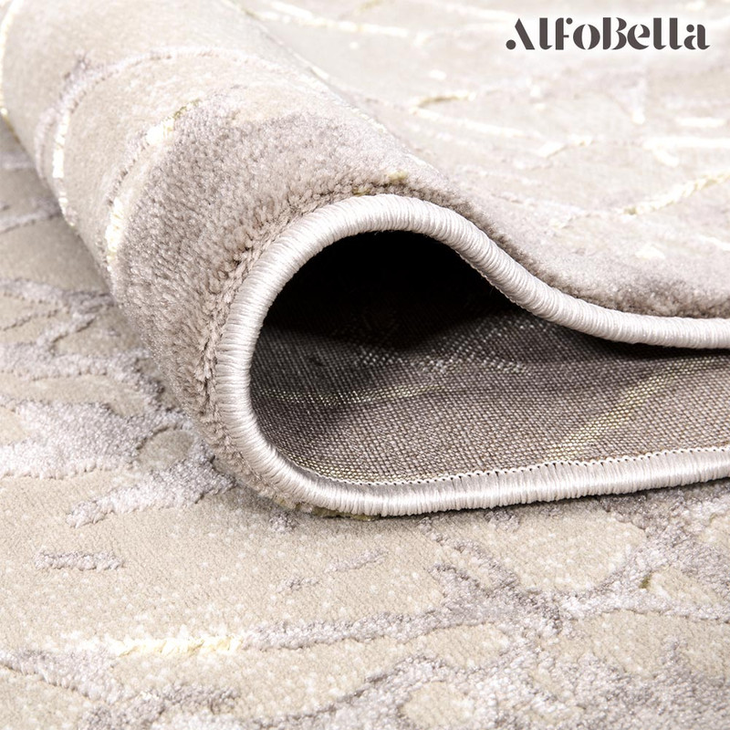 ALFOMBRA ALFOBELLA ESTAMBUL CONTEMPORÁNEA MODERNA COLECCION 120 X 170 CM - 4