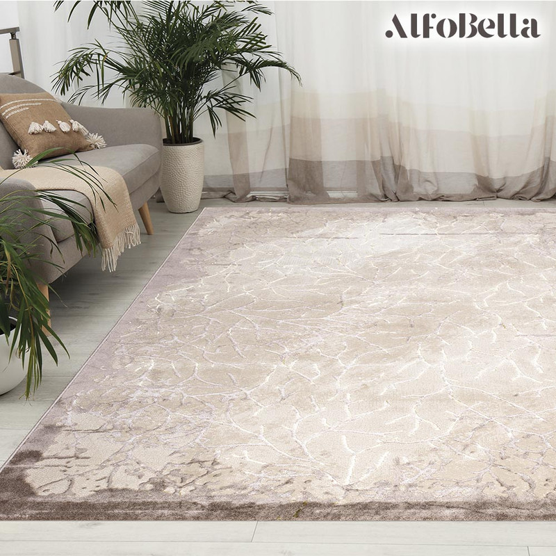 ALFOMBRA ALFOBELLA ESTAMBUL CONTEMPORÁNEA MODERNA COLECCION 160 X 230 CM - 2