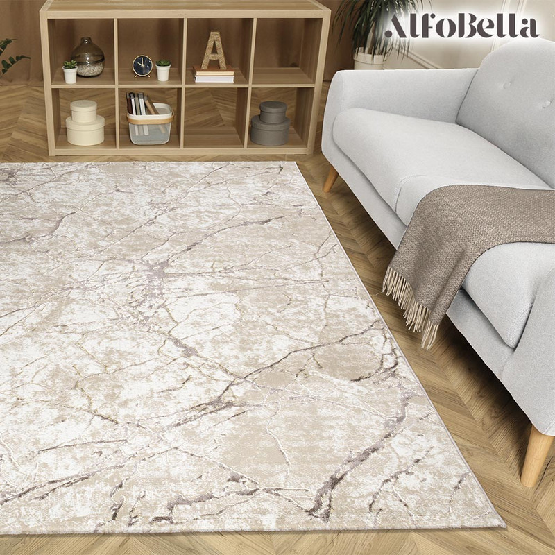 ALFOMBRA ALFOBELLA ESTAMBUL CONTEMPORÁNEA MODERNA COLECCION 120 X 170 CM - 2