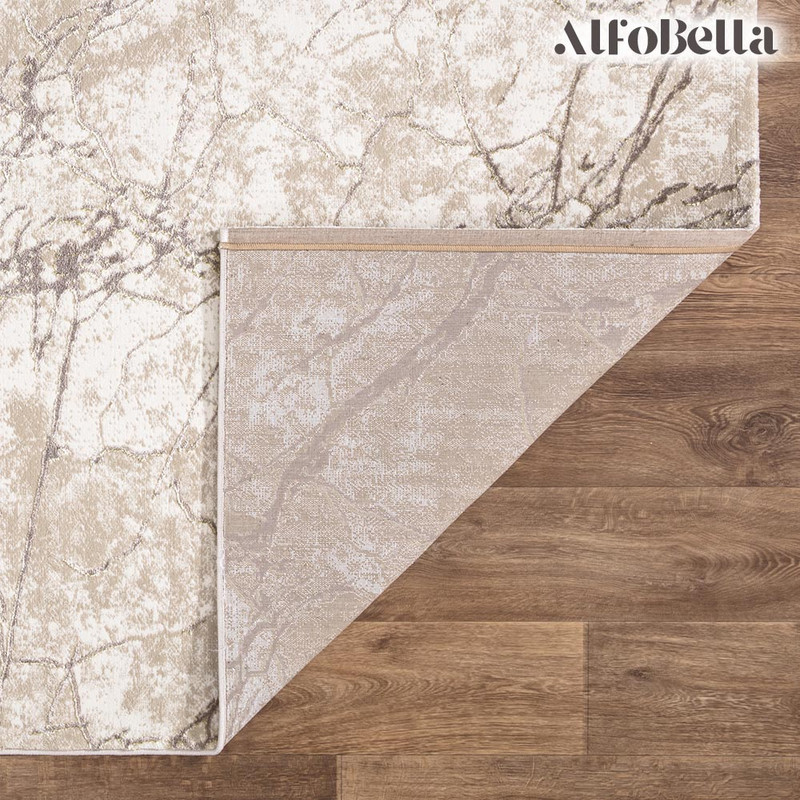 ALFOMBRA ALFOBELLA ESTAMBUL CONTEMPORÁNEA MODERNA COLECCION 120 X 170 CM - 3