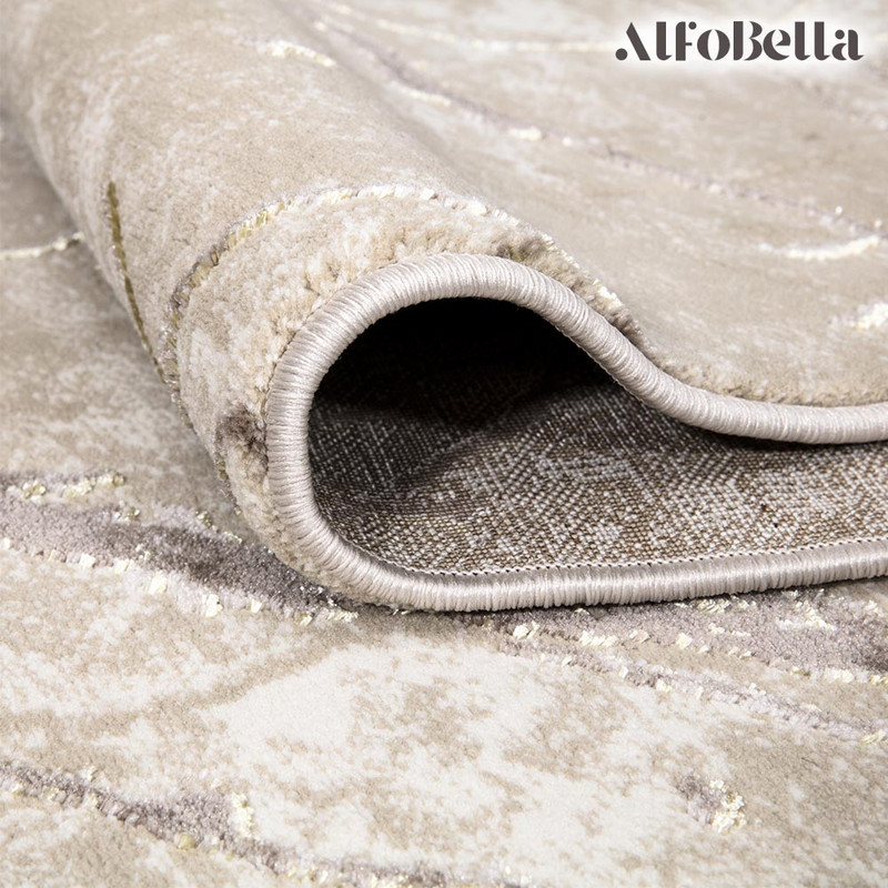 ALFOMBRA ALFOBELLA ESTAMBUL CONTEMPORÁNEA MODERNA COLECCION 200 X 300 CM - 4