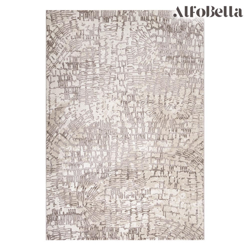 ALFOMBRA ALFOBELLA ESTAMBUL CONTEMPORÁNEA MODERNA COLECCION 120 X 170 CM - 1