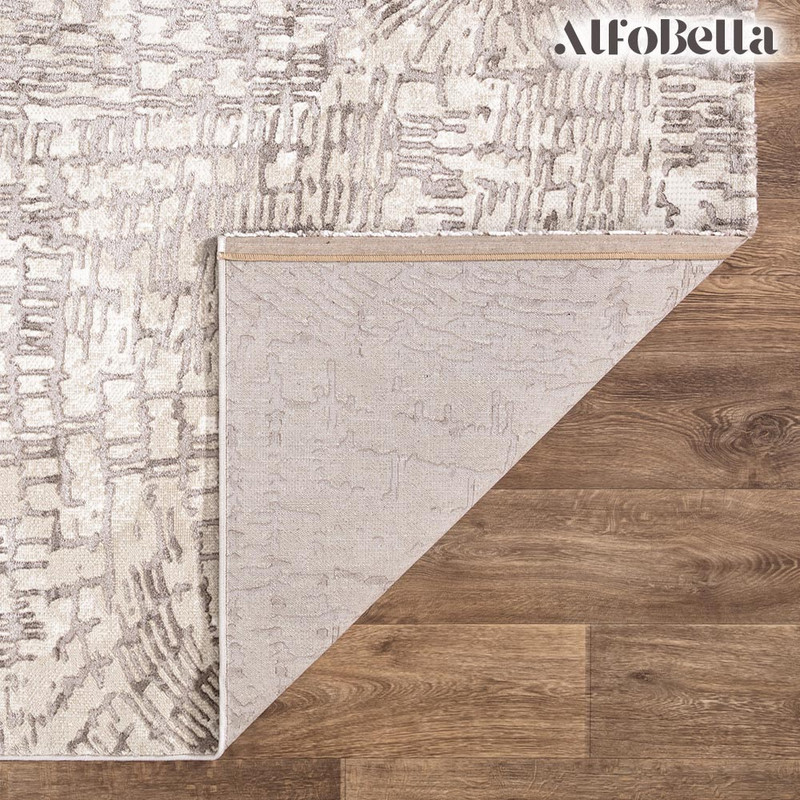 ALFOMBRA ALFOBELLA ESTAMBUL CONTEMPORÁNEA MODERNA COLECCION 120 X 170 CM - 3