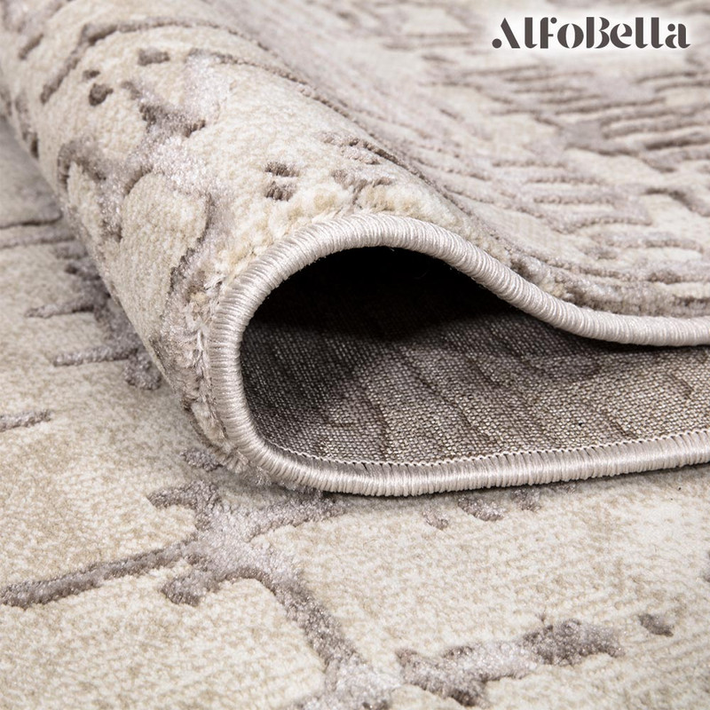 ALFOMBRA ALFOBELLA ESTAMBUL CONTEMPORÁNEA MODERNA COLECCION 120 X 170 CM - 4