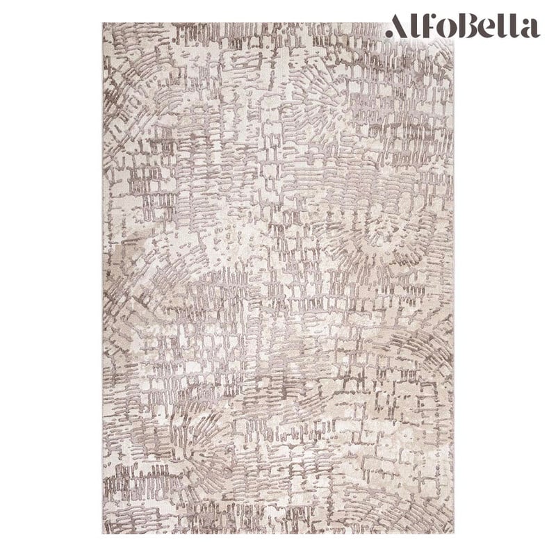 ALFOMBRA ALFOBELLA ESTAMBUL CONTEMPORÁNEA MODERNA COLECCION 200 X 300 CM - 1