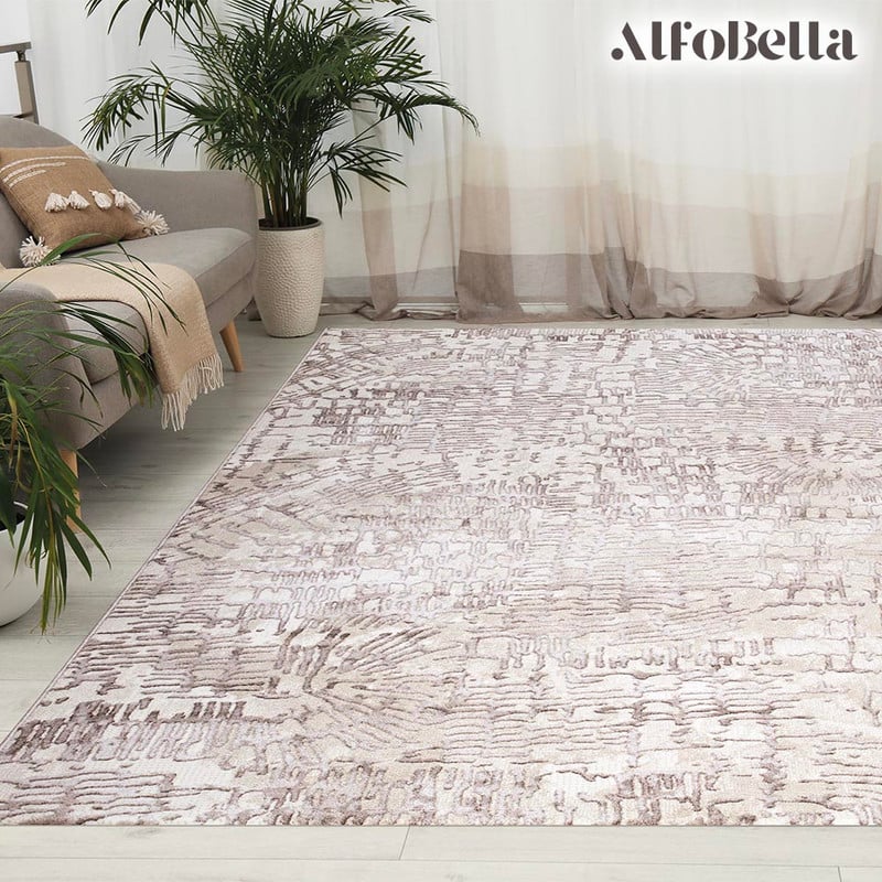 ALFOMBRA ALFOBELLA ESTAMBUL CONTEMPORÁNEA MODERNA COLECCION 200 X 300 CM - 2