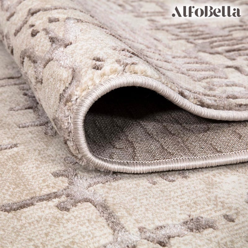 ALFOMBRA ALFOBELLA ESTAMBUL CONTEMPORÁNEA MODERNA COLECCION 200 X 300 CM - 4