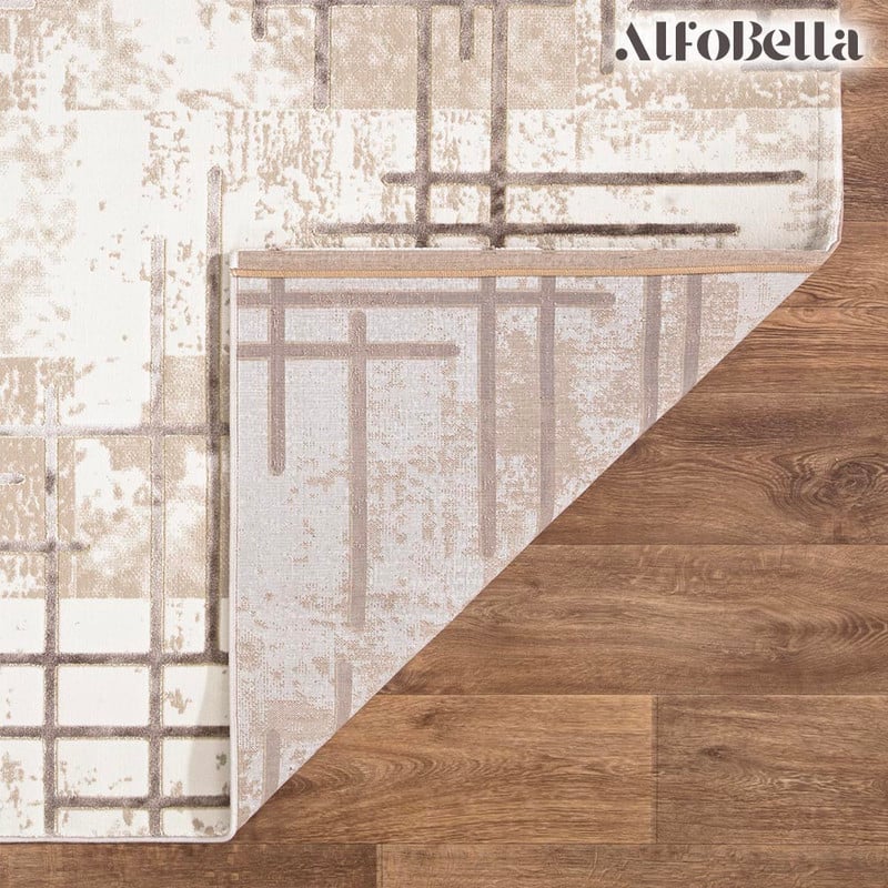 ALFOMBRA ALFOBELLA ESTAMBUL CONTEMPORÁNEA MODERNA COLECCION 120 X 170 CM - 3