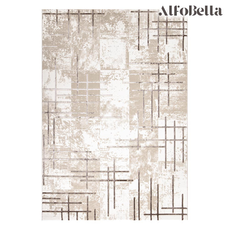 ALFOMBRA ALFOBELLA ESTAMBUL CONTEMPORÁNEA MODERNA COLECCION 160 X 230 CM - 1