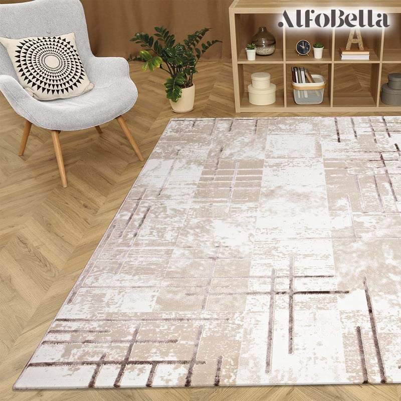 ALFOMBRA ALFOBELLA ESTAMBUL CONTEMPORÁNEA MODERNA COLECCION 250 X 350 CM - 2