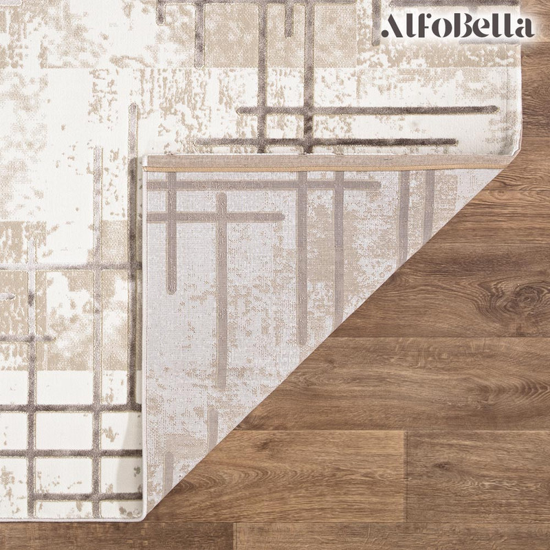 ALFOMBRA ALFOBELLA ESTAMBUL CONTEMPORÁNEA MODERNA COLECCION 250 X 350 CM - 3