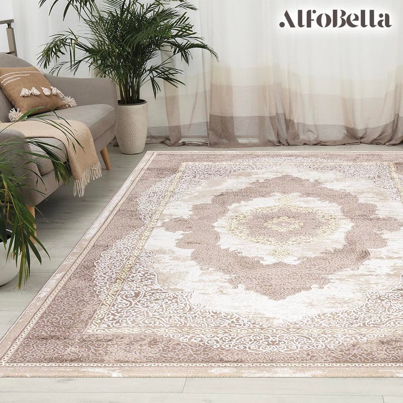 ALFOMBRA ALFOBELLA ESTAMBUL CLÁSICA TRADICIONAL COLECCION 200 X 300 CM - 2
