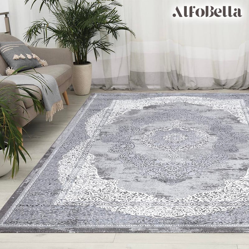ALFOMBRA ALFOBELLA ESTAMBUL CLÁSICA TRADICIONAL COLECCION 250 X 350 CM - 2