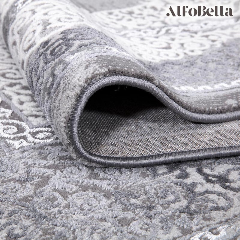 ALFOMBRA ALFOBELLA ESTAMBUL CLÁSICA TRADICIONAL COLECCION 250 X 350 CM - 4