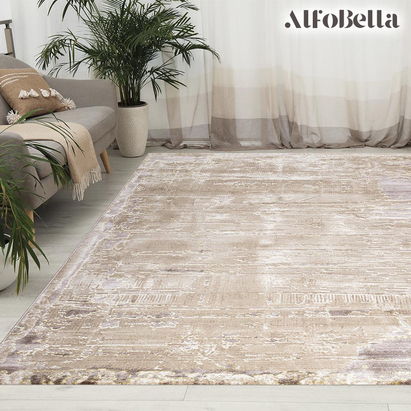 ALFOMBRA ALFOBELLA ESTAMBUL VINTAGE COLECCION 120 X 170 CM - 2