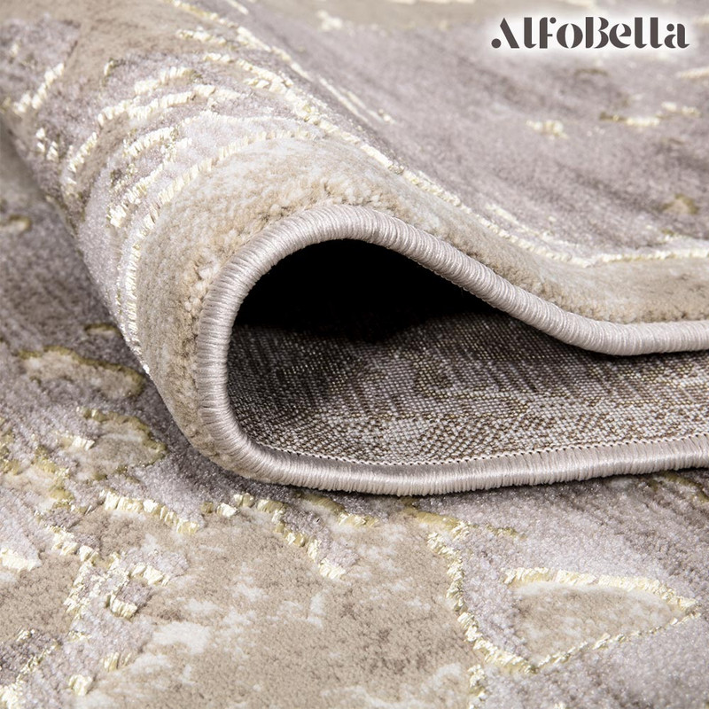 ALFOMBRA ALFOBELLA ESTAMBUL VINTAGE COLECCION 120 X 170 CM - 4