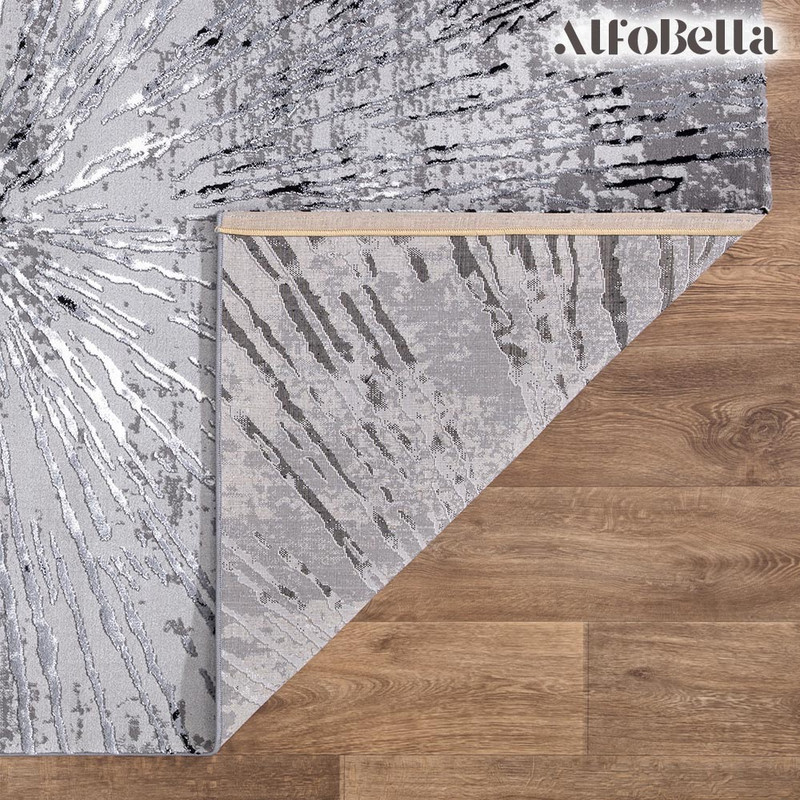 ALFOMBRA ALFOBELLA ESTAMBUL CONTEMPORÁNEA MODERNA COLECCION 120 X 170 CM - 3