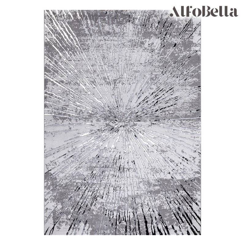 ALFOMBRA ALFOBELLA ESTAMBUL CONTEMPORÁNEA MODERNA COLECCION 200 X 300 CM - 1