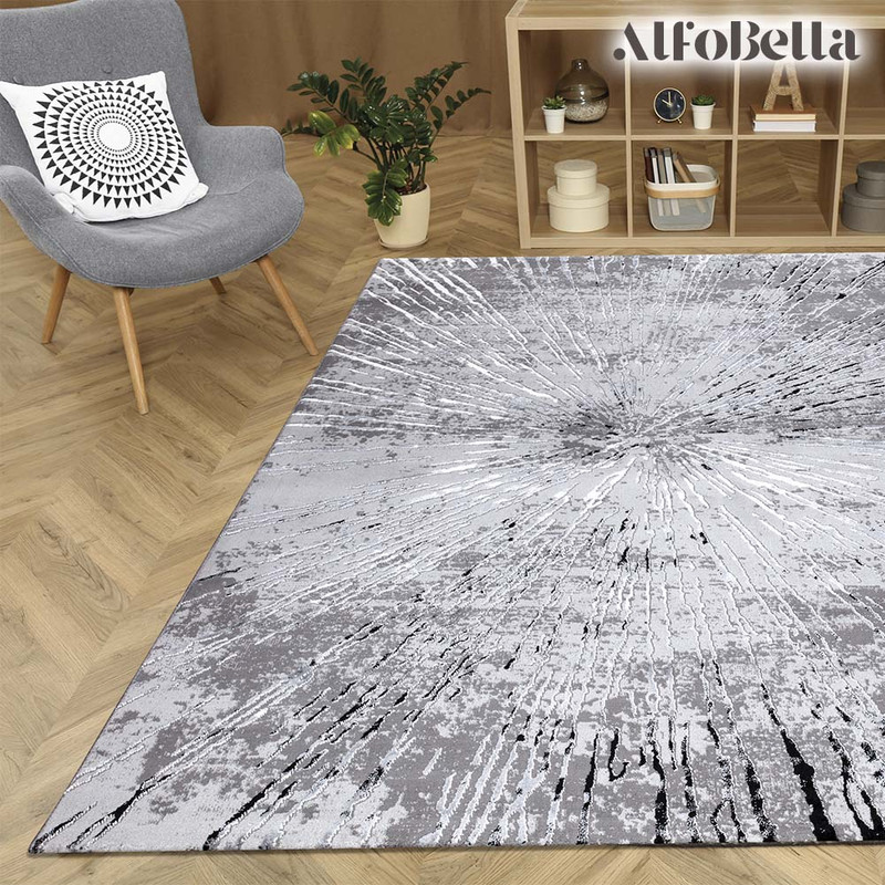 ALFOMBRA ALFOBELLA ESTAMBUL CONTEMPORÁNEA MODERNA COLECCION 200 X 300 CM - 2