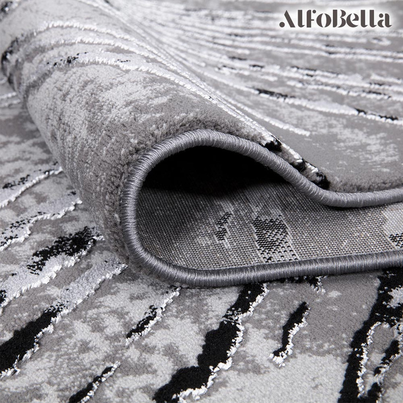ALFOMBRA ALFOBELLA ESTAMBUL CONTEMPORÁNEA MODERNA COLECCION 200 X 300 CM - 4