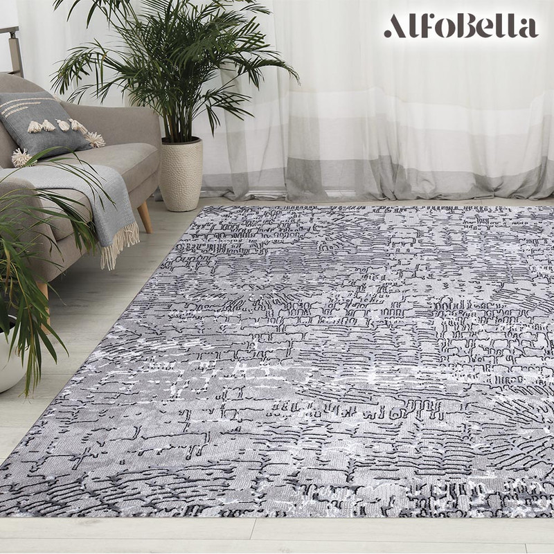 ALFOMBRA ALFOBELLA ESTAMBUL CONTEMPORÁNEA MODERNA COLECCION 200 X 300 CM - 2