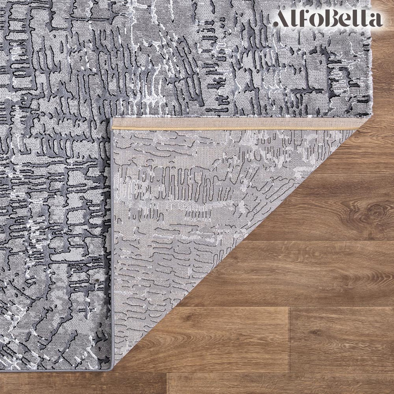 ALFOMBRA ALFOBELLA ESTAMBUL CONTEMPORÁNEA MODERNA COLECCION 200 X 300 CM - 3