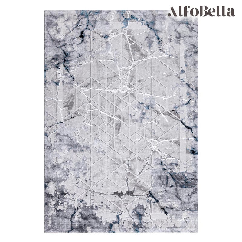 ALFOMBRA ALFOBELLA ESTAMBUL CONTEMPORÁNEA MODERNA COLECCION 120 X 170 CM - 1