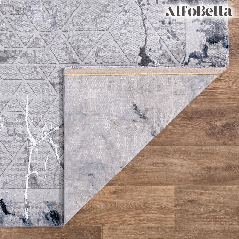 ALFOMBRA ALFOBELLA ESTAMBUL CONTEMPORÁNEA MODERNA COLECCION 120 X 170 CM - 3