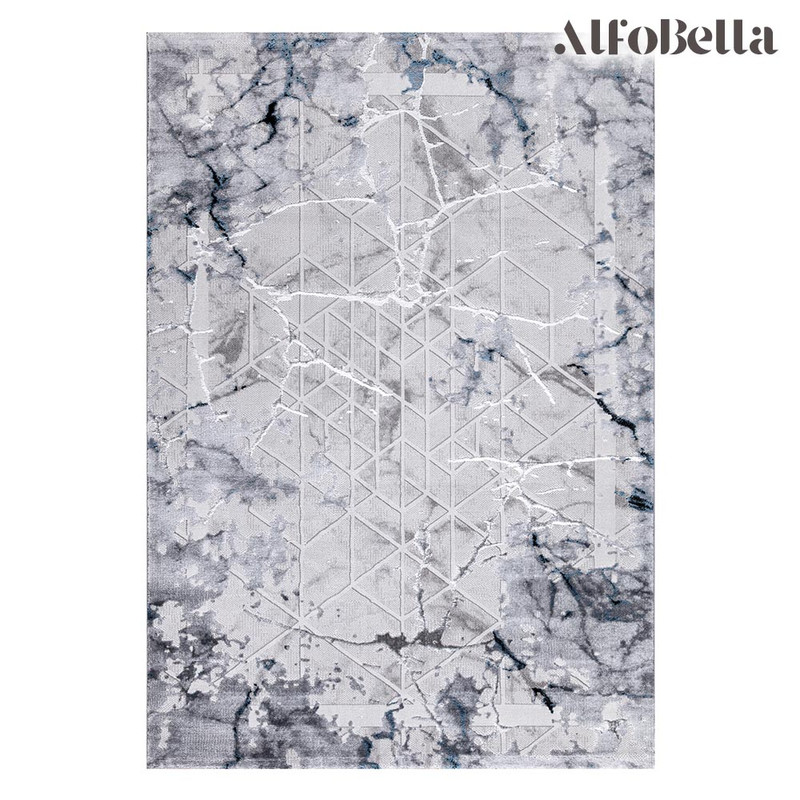 ALFOMBRA ALFOBELLA ESTAMBUL CONTEMPORÁNEA MODERNA COLECCION 250 X 350 CM - 1