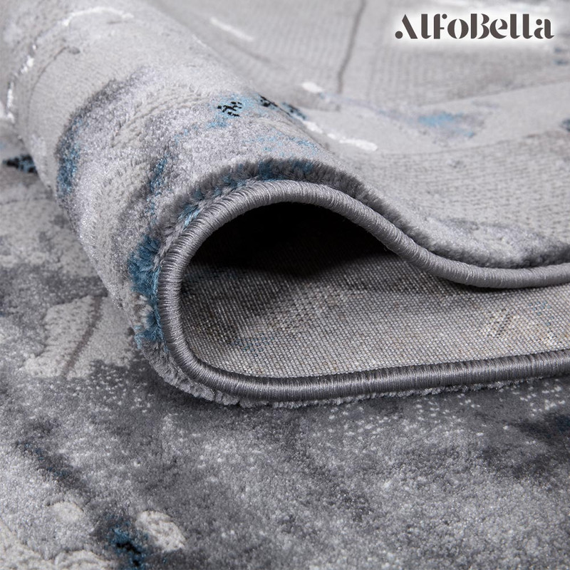 ALFOMBRA ALFOBELLA ESTAMBUL CONTEMPORÁNEA MODERNA COLECCION 250 X 350 CM - 4