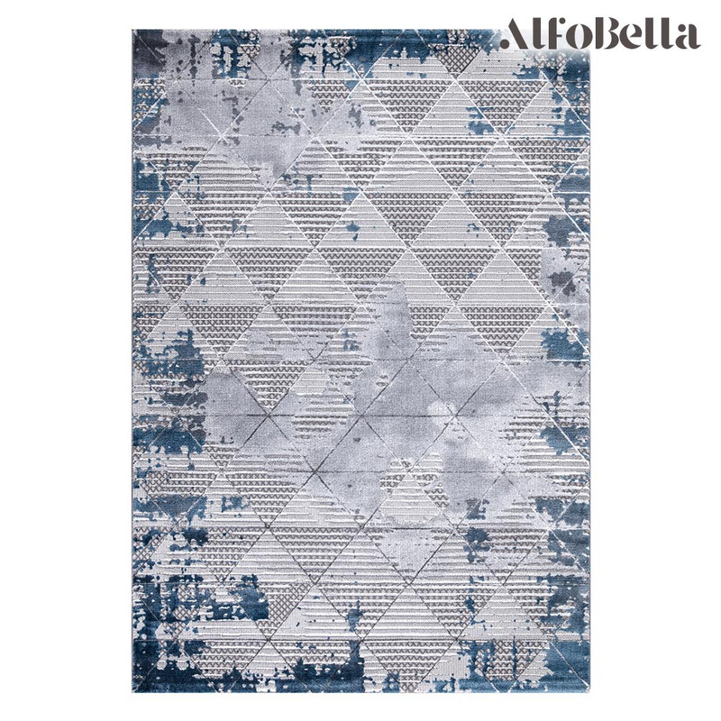 ALFOMBRA ALFOBELLA ESTAMBUL CONTEMPORÁNEA MODERNA COLECCION 200 X 300 CM - 1