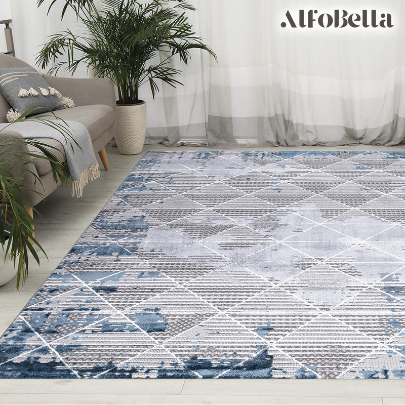 ALFOMBRA ALFOBELLA ESTAMBUL CONTEMPORÁNEA MODERNA COLECCION 200 X 300 CM - 2