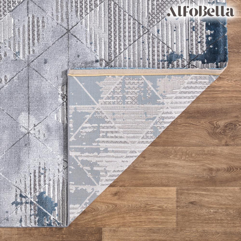 ALFOMBRA ALFOBELLA ESTAMBUL CONTEMPORÁNEA MODERNA COLECCION 200 X 300 CM - 3