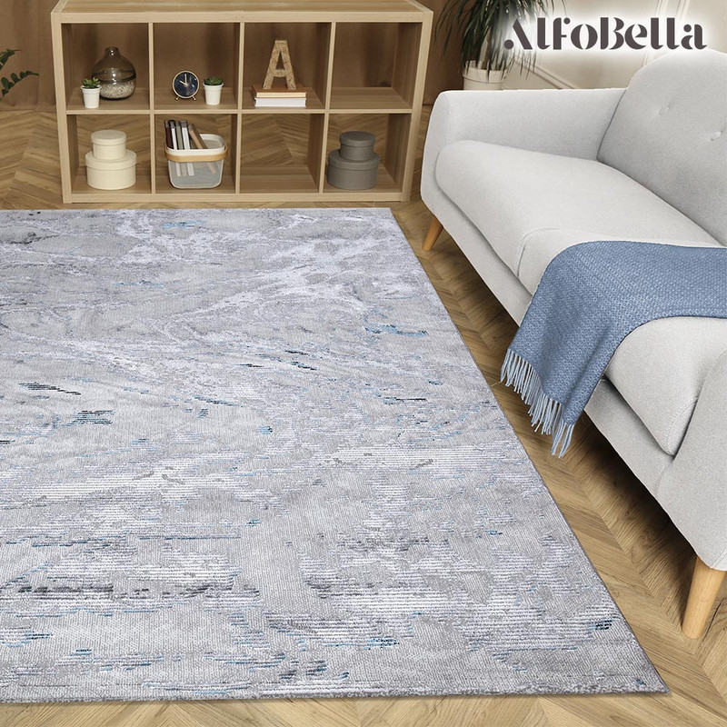 ALFOMBRA ALFOBELLA ESTAMBUL CONTEMPORÁNEA MODERNA COLECCION 160 X 230 CM - 2