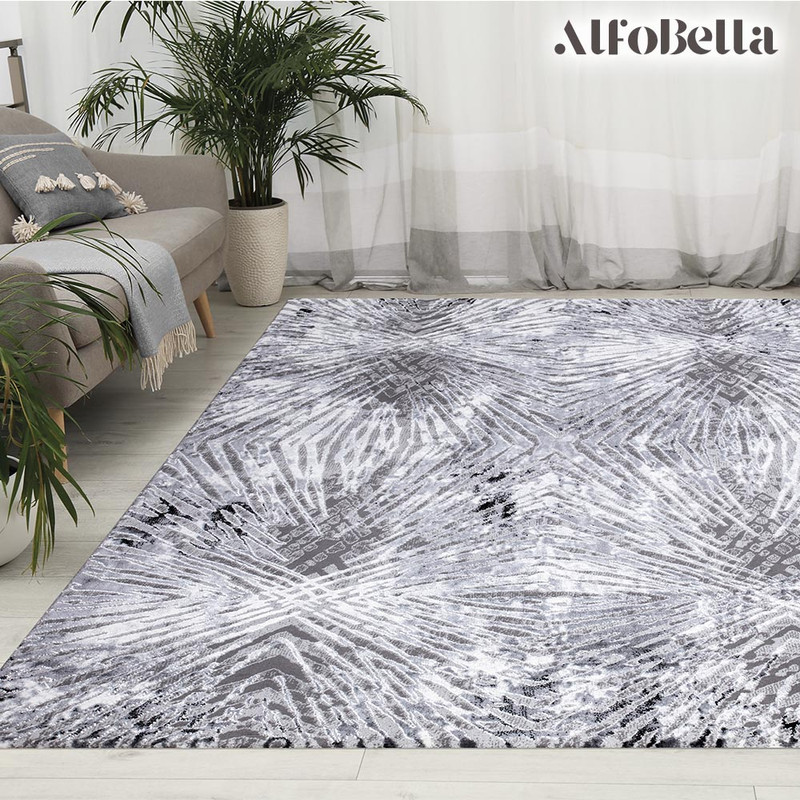 ALFOMBRA ALFOBELLA ESTAMBUL CONTEMPORÁNEA MODERNA COLECCION 250 X 350 CM - 2