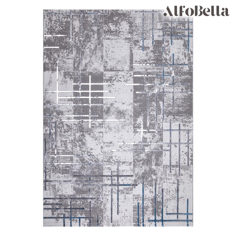 ALFOMBRA ALFOBELLA ESTAMBUL CONTEMPORÁNEA MODERNA COLECCION 200 X 300 CM - 1