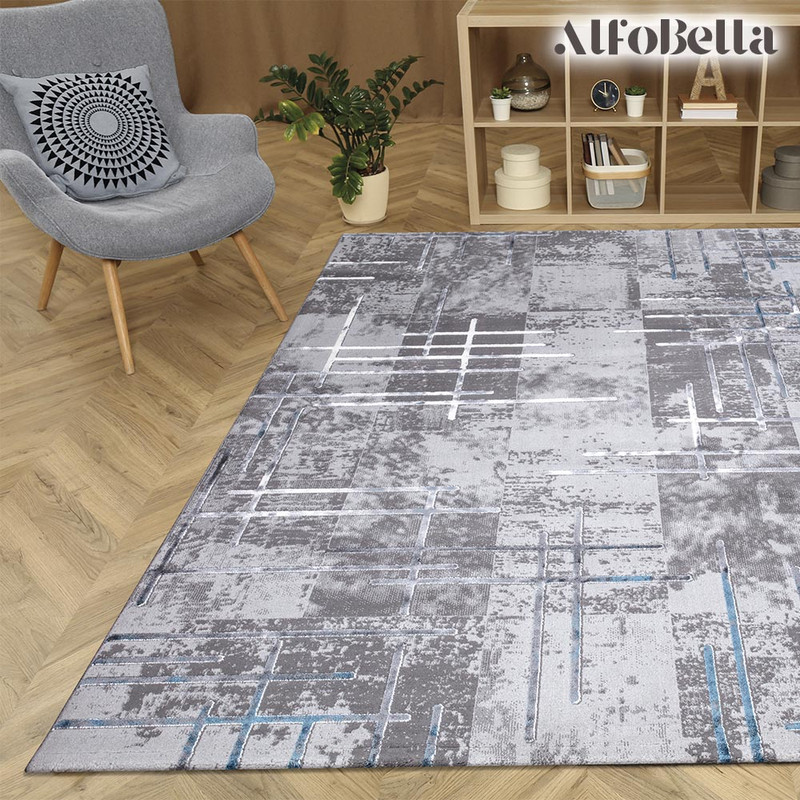 ALFOMBRA ALFOBELLA ESTAMBUL CONTEMPORÁNEA MODERNA COLECCION 200 X 300 CM - 2