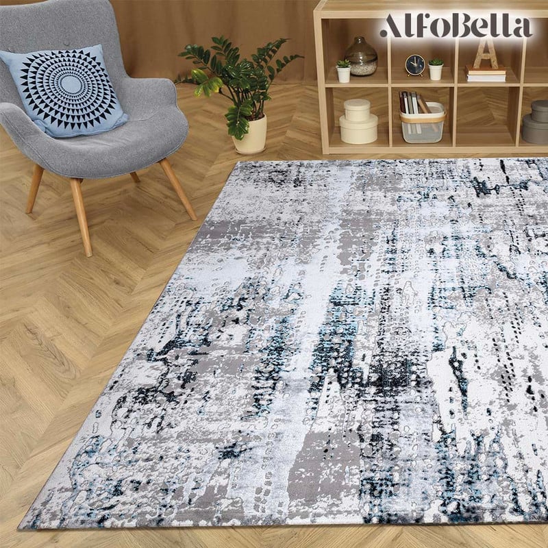 ALFOMBRA ALFOBELLA ESTAMBUL CONTEMPORÁNEA MODERNA COLECCION 120 X 170 CM - 2