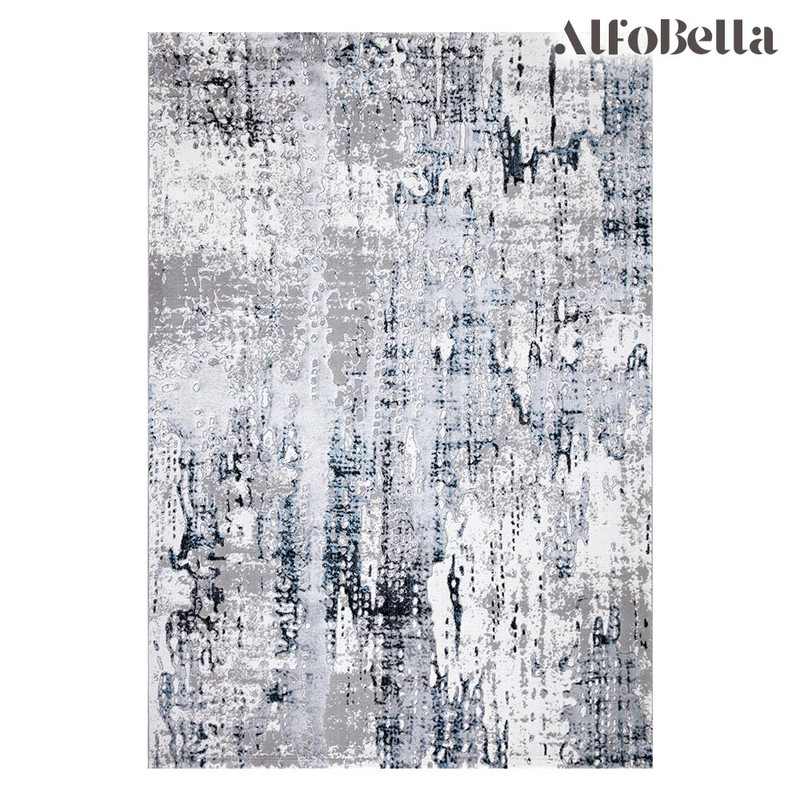 ALFOMBRA ALFOBELLA ESTAMBUL CONTEMPORÁNEA MODERNA COLECCION 160 X 230 CM - 1