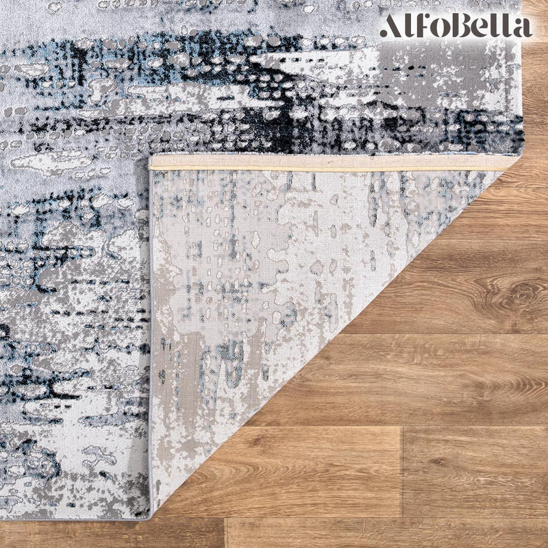 ALFOMBRA ALFOBELLA ESTAMBUL CONTEMPORÁNEA MODERNA COLECCION 160 X 230 CM - 3