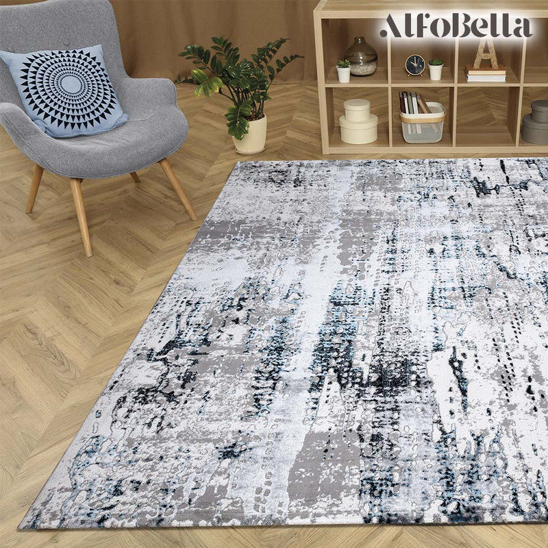 ALFOMBRA ALFOBELLA ESTAMBUL CONTEMPORÁNEA MODERNA COLECCION 200 X 300 CM - 2