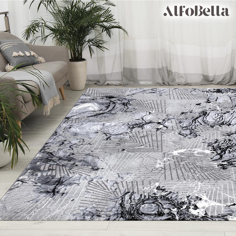 ALFOMBRA ALFOBELLA ESTAMBUL CONTEMPORÁNEA MODERNA COLECCION 120 X 170 CM - 2