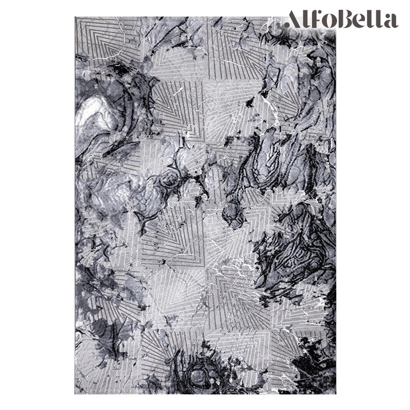 ALFOMBRA ALFOBELLA ESTAMBUL CONTEMPORÁNEA MODERNA COLECCION 200 X 300 CM - 1