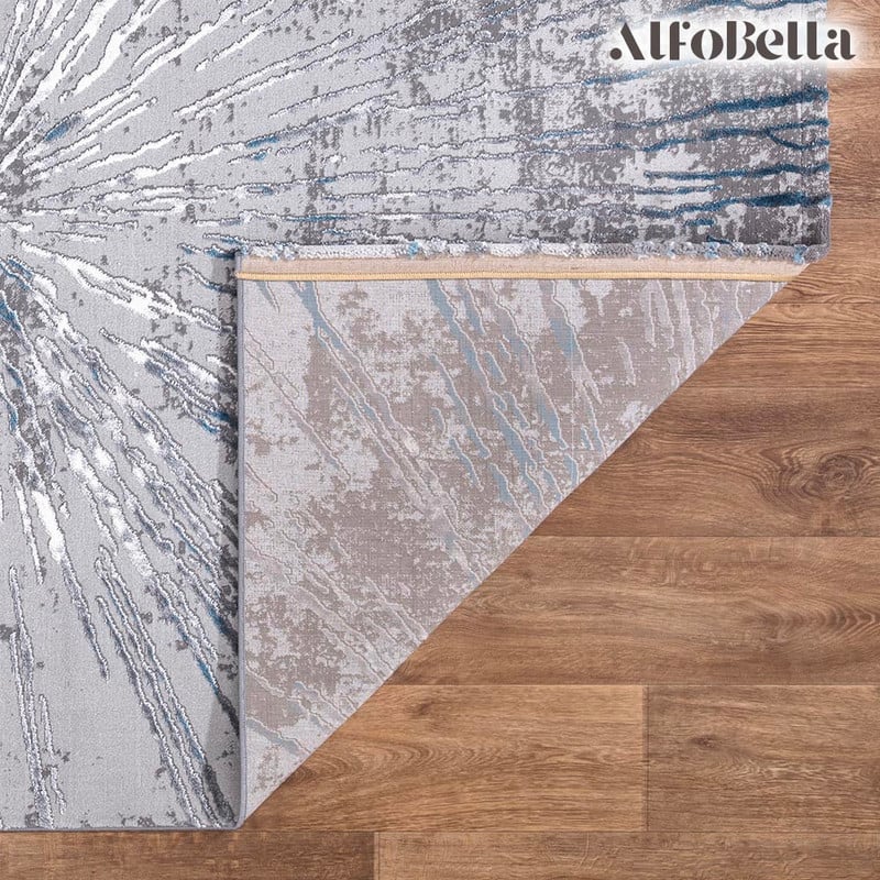 ALFOMBRA ALFOBELLA ESTAMBUL CONTEMPORÁNEA MODERNA COLECCION 120 X 170 CM - 3