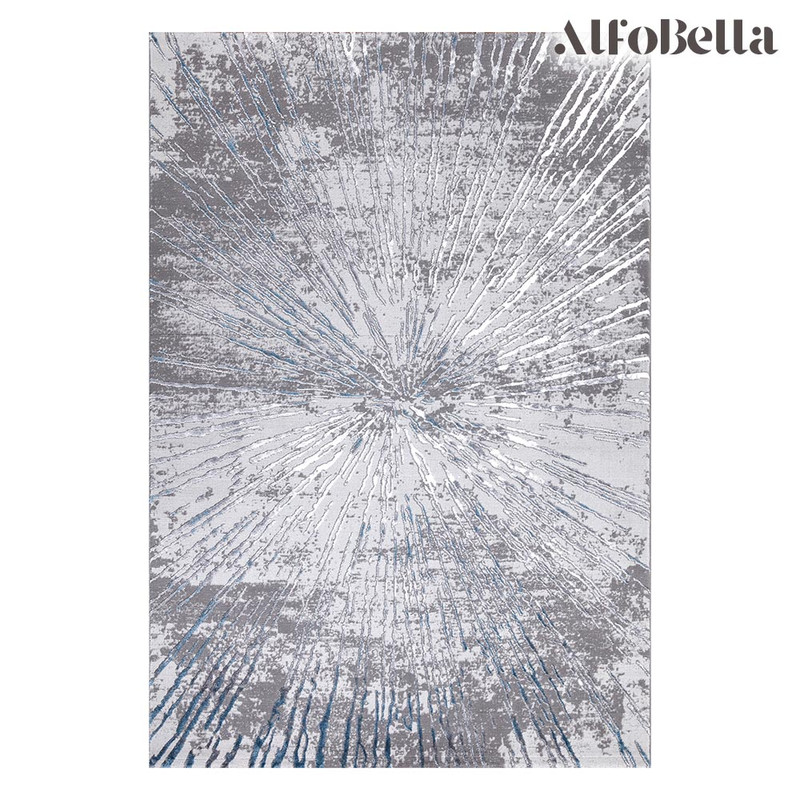 ALFOMBRA ALFOBELLA ESTAMBUL CONTEMPORÁNEA MODERNA COLECCION 160 X 230 CM - 1